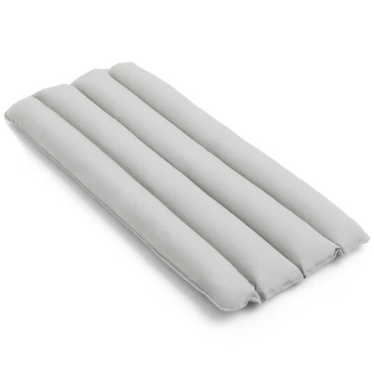 Hay Palissade Soft Quilted Pute Til Spisestol Sky Grey