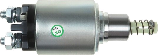 Innslag, starter AS-PL SS0268P