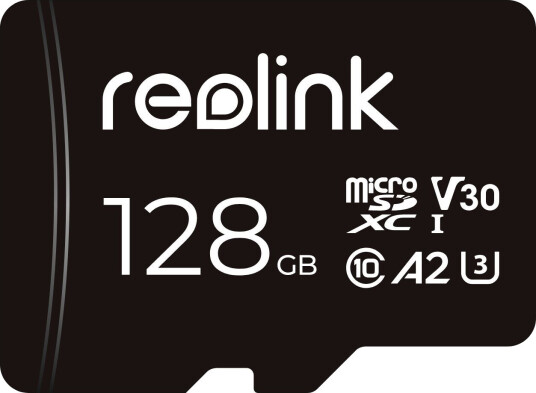 REOLINK MINNEKORT MICRO SD 128 GB REOLINK MINNEKORT MICRO SD 128 GB