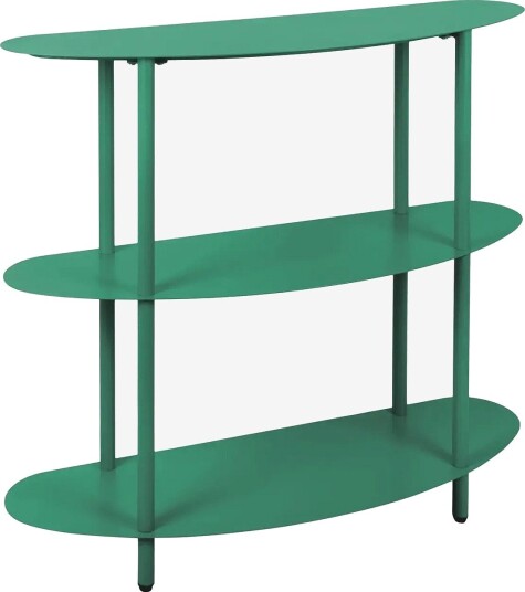 Leitmotiv Cabinet Cool Retro - RETRO GREEN - W90 cm