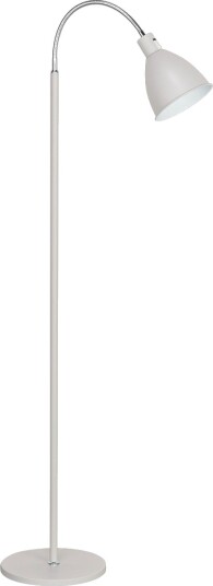 Smögen Gulvlampe  Høyde 145 Cm  Sand
