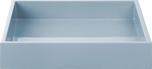 Mojoo Lux Lak Bakke Blue 19X19X3.5CM Mojoo Lux Lak Bakke Blue 19X19X3.5CM
