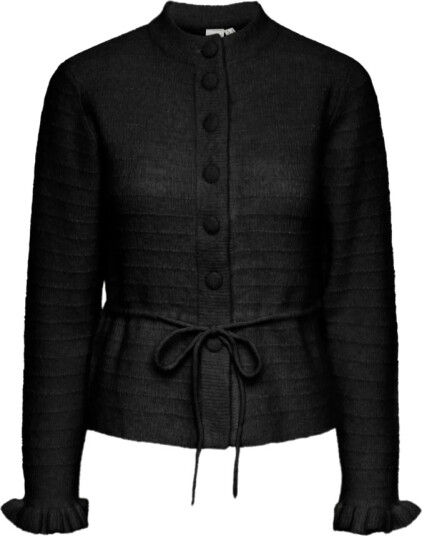 Y.a.s Dame Strikkevarer Svart M, Y.a.s Dame Strikkevarer Svart M,