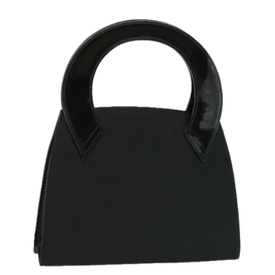 Salvatore Ferragamo Dame Svart
