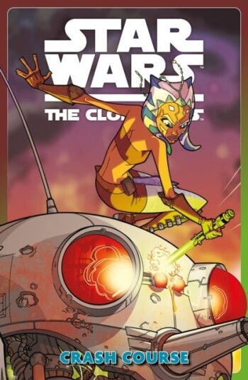 Star Wars: The Clone Wars Crash Course Star Wars: The Clone Wars Crash Course