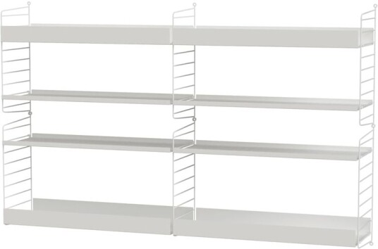 String stue hvit Kombinasjon L