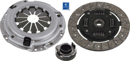 Clutchsett SACHS 3000 683 002