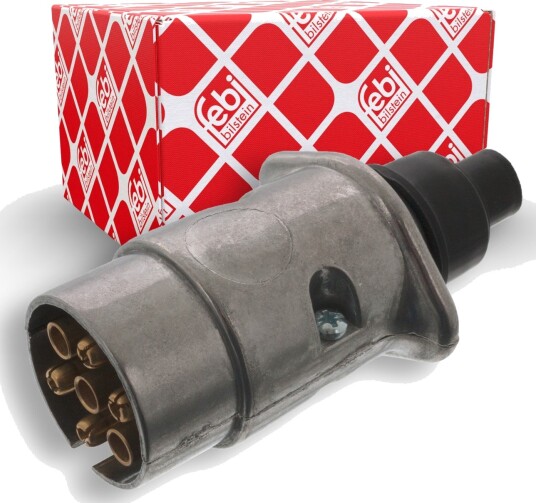 FEBI BILSTEIN 07338 Tilhengerplugg FEBI BILSTEIN 07338 Tilhengerplugg