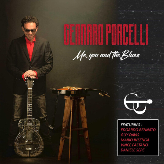 Gennaro Porcelli Me You & The Blues CD
