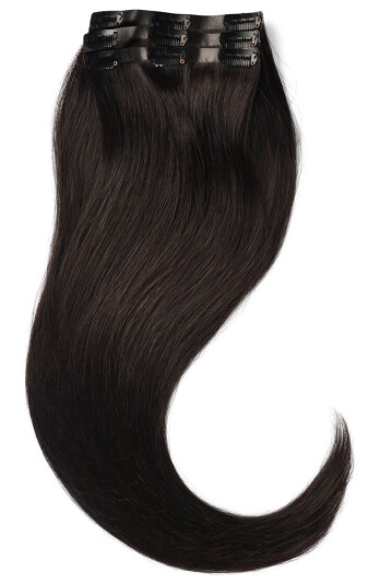 Rapunzel of Sweden Clip-on set Sleek Clip-on set 3 pieces 50 cm 1.2 Bl Rapunzel of Sweden Clip-on set Sleek Clip-on set 3 pieces 50 cm 1.2 Bl