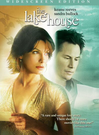 The Lake House DVD