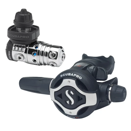 Scubapro Regulator sett MK25EVO/S620TI Scubapro Regulator sett MK25EVO/S620TI