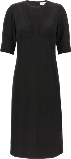 Sportmax Dame Kjoler Svart S,