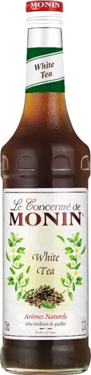 Barkonsult Monin White Tea Concentrate 70 cl. 413142