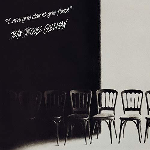 JeanJacques Goldman  Entre Gris Clair Et Gris Foncé  LP/Vinyl