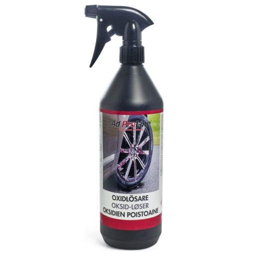 Arom Dekor Metallpartikkelfjerner
Oxidløser 590001