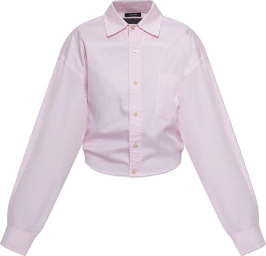 R13 Dame Bluser & Skjorter Rosa S, R13 Dame Bluser & Skjorter Rosa S,