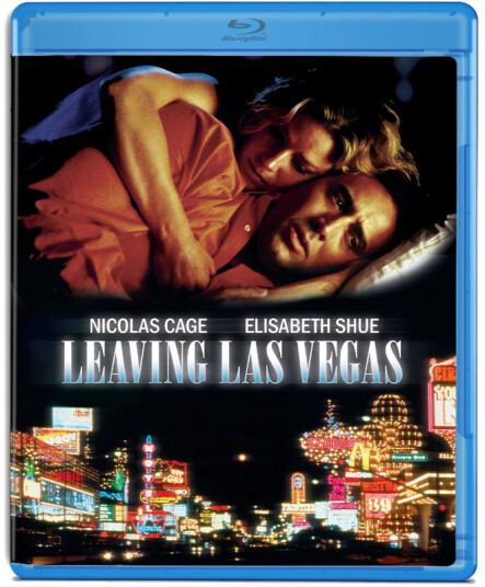 Leaving Las Vegas 1995 / Adjø Las Vegas Bluray