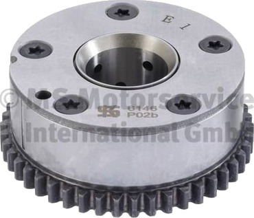 Kamakselregulering KOLBENSCHMIDT 50056146