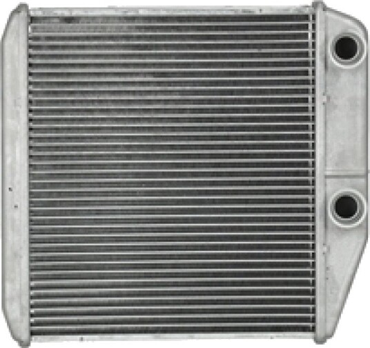 Varmeapparat register NISSENS 707370