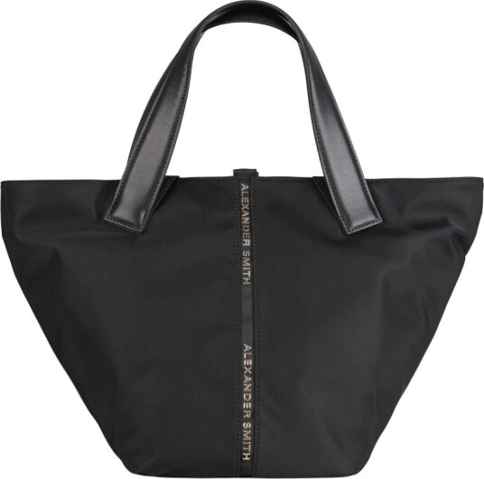 Alexander Smith Dame Vesker Svart ONE SIZE,