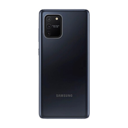 TIPI BACKCOVER 1.0 SAMSUNG GALAXY S10 LITE DEKSEL, GJENNOMSIKTIG