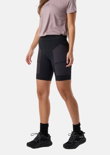 Swedemount Trondheim Trekking Shorts W Swedemount Trondheim Trekking Shorts W