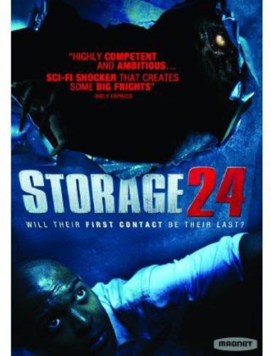 Storage 24 DVD