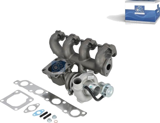 DT Spare Parts 13.64032 Turbolader DT Spare Parts 13.64032 Turbolader