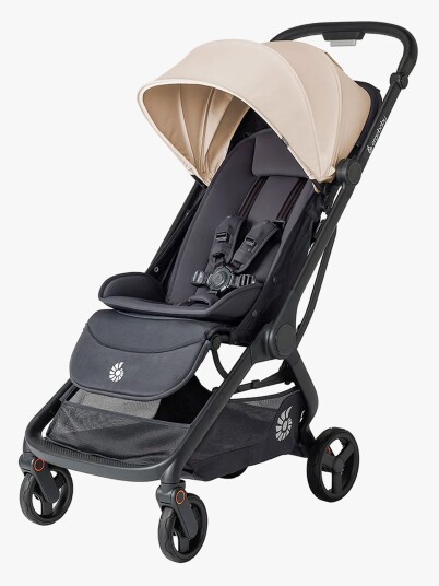 Ergobaby Natural Beige Metro 3 Stroller EU