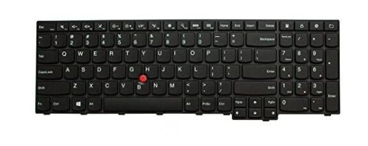 Lenovo 00Hn008, Tastatur, Tsjekkisk, Lenovo, E550 Lenovo 00Hn008, Tastatur, Tsjekkisk, Lenovo, E550