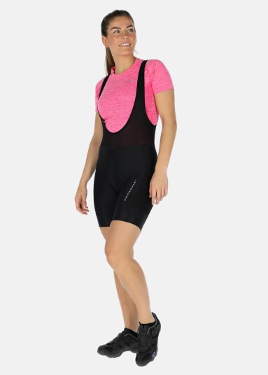 Swedemount Core Bike Bib Short Tights W Swedemount Core Bike Bib Short Tights W