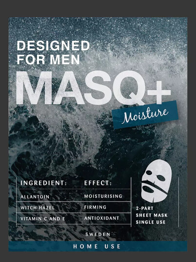 Masq+ Moisture for Men