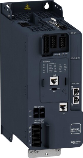 Schneider Electric ATV340 Frekvensomformer 380-480 v