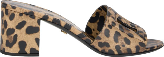 Dolce & Gabbana Dame Sko Flerfarget 38 EU,