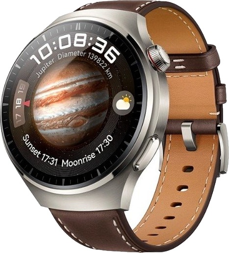 Huawei Watch 4 Pro Titan Huawei Watch 4 Pro Titan