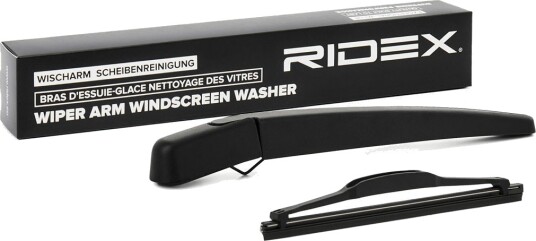 RIDEX 301W0318 Vindusviskerarm
