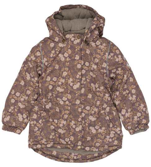 Mikk-line Sparrow Winter Jakke Waist AOP 92