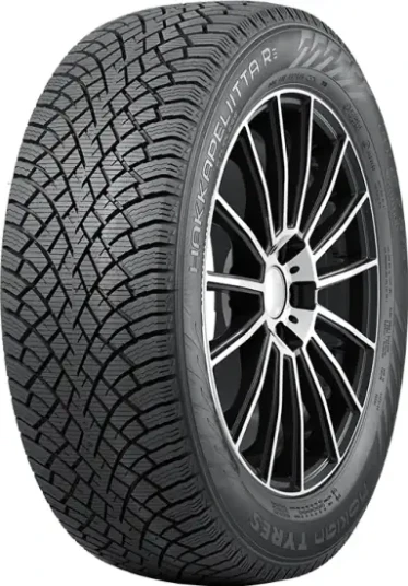 Nokian Hakkapeliitta R5 245/45R17 99T Nordiske vinterdekk Nokian Hakkapeliitta R5 245/45R17 99T Nordiske vinterdekk