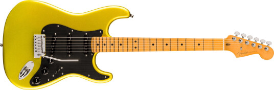 Fender American Ultra II Stratocaster MN Solar Flare