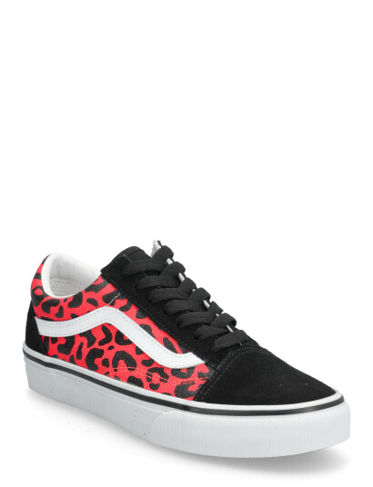 VANS Old Skool Red 35