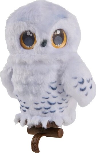 Harry Potter Interactive Hedwig 14 cm 0681147106390 Harry Potter Interactive Hedwig 14 cm 0681147106390