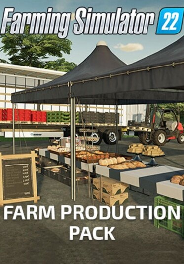 Farming Simulator 22 - Farm Production Pack (PC)