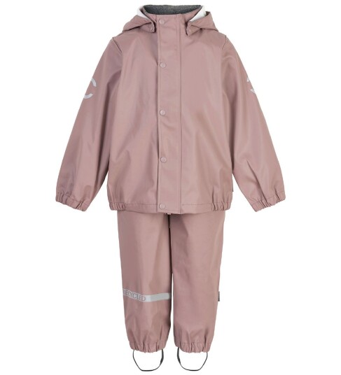 mikk-line Pu Rain No Susp. Pink 98