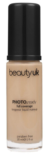 BEAUTY UK Photo.ready Foundation No.3 Natural BEAUTY UK Photo.ready Foundation No.3 Natural