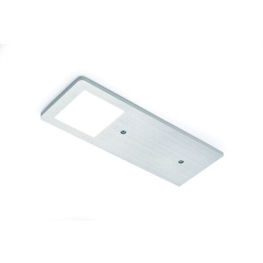 Alterna Vaskerom: Polar SE LED Lampe 5w,24V Aluminium Alterna Vaskerom: Polar SE LED Lampe 5w,24V Aluminium