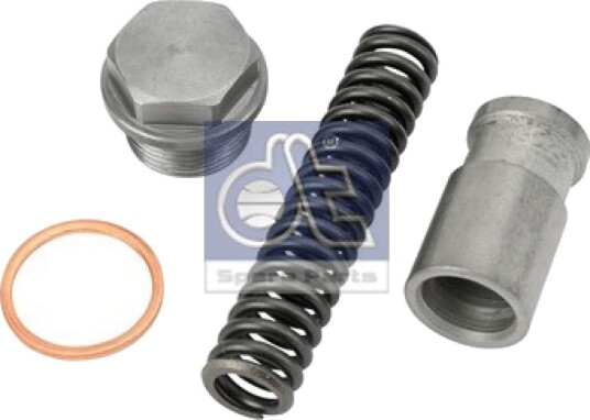 Reparasjonssett DT Spare Parts 3.90400 Reparasjonssett DT Spare Parts 3.90400