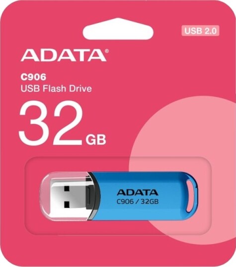 Adata Classic Series C906 Usb-Minnepinne 32 Gb