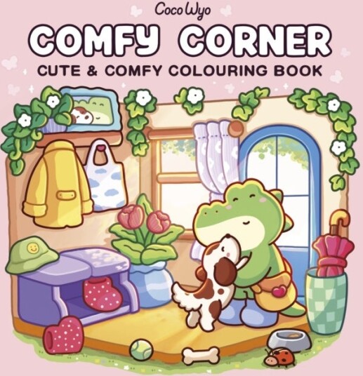 Comfy Corner Comfy Corner