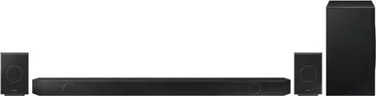 Samsung HW-Q990D 11.1.4-kanals Lydplanke med Wi-Fi og Bluetooth - Grafitt Samsung HW-Q990D 11.1.4-kanals Lydplanke med Wi-Fi og Bluetooth - Grafitt